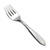 Queen Anne/St. Moritz by 1847 Rogers, Silverplate Salad Fork