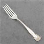 Rose by E.H.H. Smith, Silverplate Luncheon Fork