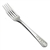 Rosalie by William A. Rogers, Silverplate Dinner Fork