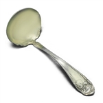 Flower De Luce by Community, Silverplate Gravy Ladle