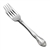 New Elegance by Gorham, Silverplate Salad Fork