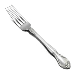 New Elegance by Gorham, Silverplate Luncheon Fork