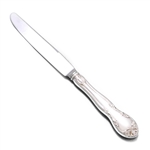 New Elegance by Gorham, Silverplate Dinner Knife, French