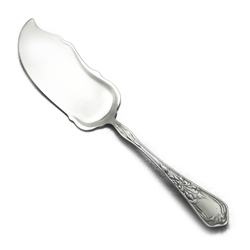 Iris by E.H.H. Smith, Silverplate Fish Serving Slice