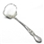 Floral by Wallace, Silverplate Oyster Ladle