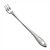 Sheraton by Community, Silverplate Cocktail/Seafood Fork, Monogram C