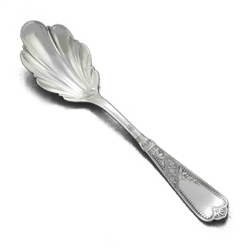 Newport by 1847 Rogers, Silverplate Sugar Spoon