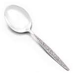 Tangier by Community, Silverplate Berry Spoon