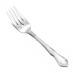 Mansfield by Oneida, Stainless Salad Fork, Glossy