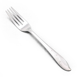 Springtime by 1847 Rogers, Silverplate Dinner Fork