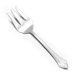 Belcourt by Oneida, Silverplate Cold Meat Fork