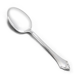 Belcourt by Oneida, Silverplate Tablespoon (Serving Spoon)