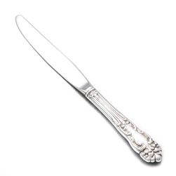 Tiger Lily by Reed & Barton, Silverplate Luncheon Knife, Modern