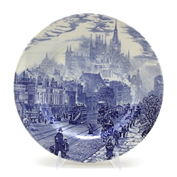 London Town by English Ironstone Tableware Ltd., Ironstone Dinner Plate