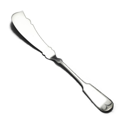 Tipped by International, Silverplate Master Butter Knife
