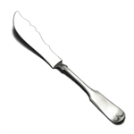 Tipped by International, Silverplate Master Butter Knife