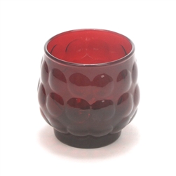 Bubble/Ruby by Anchor Hocking, Glass Old Fashioned