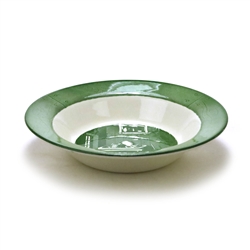 Colonial Homestead/Green by Royal, China Vegetable Bowl, Round