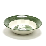 Colonial Homestead/Green by Royal, China Fruit Bowl