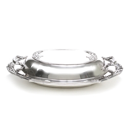 Chatelaine by Community, Silverplate Vegetable Dish, Double/Covered
