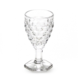 American by Fostoria, Wine Glass, Clear