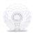 American by Fostoria, Glass Salad Plate