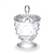 American by Fostoria, Glass Mustard Pot