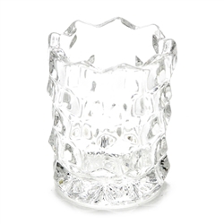 American by Fostoria, Glass Toothpick Holder