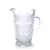 Wexford by Anchor Hocking, Glass Water Pitcher, 64 oz.