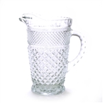 Wexford by Anchor Hocking, Glass Water Pitcher, 64 oz.