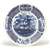 Fair Winds by Alfred Meakin, China Dinner Plate, Blue