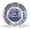 Fair Winds by Alfred Meakin, China Dinner Plate, Blue