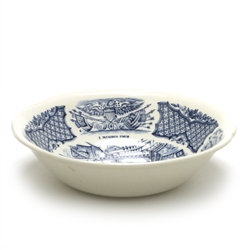 Fair Winds by Alfred Meakin, China Coupe Cereal Bowl