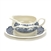 Fair Winds by Alfred Meakin, China Gravy Boat & Tray