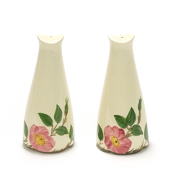 Desert Rose by Franciscan, China Salt & Pepper Shakers, Tall