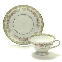 Meito by Kenwood, China Cup & Saucer