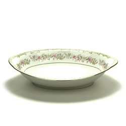 Meito by Kenwood, China Vegetable Bowl, Oval