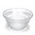 Wexford by Anchor Hocking, Glass Salad Bowl