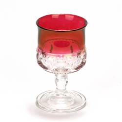 King's Crown by Tiffin/Franciscan, Glass Juice Glass