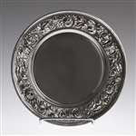 Rose by Stieff, Sterling Bread & Butter Plate