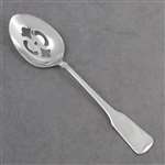 Sandhurst by Oneida, Stainless Tablespoon, Pierced (Serving Spoon)