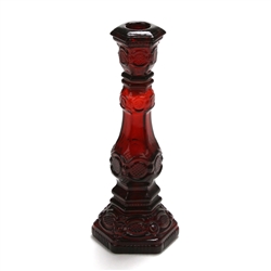 Cape Cod by Avon, Glass Candlestick