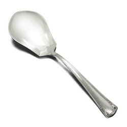 Lafayette by Alvin, Silverplate Berry Spoon