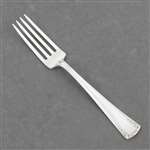 Lafayette by Alvin, Silverplate Luncheon Fork