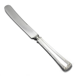 Lafayette by Alvin, Silverplate Dinner Knife, Blunt Stainless