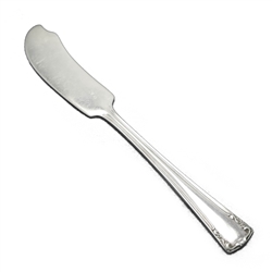 Lafayette by Alvin, Silverplate Butter Spreader