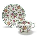 Haddon Hall by Minton, China Cup & Saucer