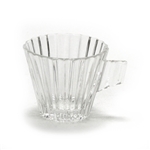 Ridgeleigh by Heisey, Glass Punch Cup