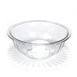Mixing Bowl by Pyrex, Glass, Pannelled Design