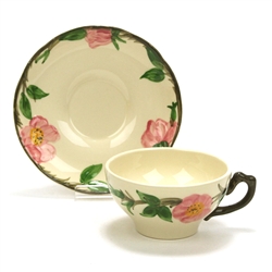 Desert Rose by Franciscan, China Cup & Saucer